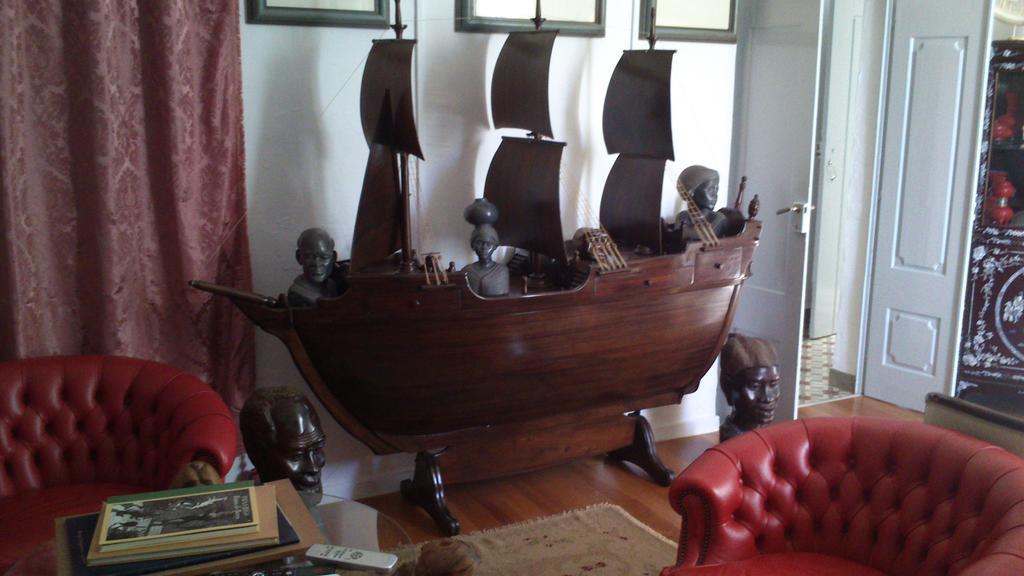 Alandroal Guest House, Hotel エクステリア 写真