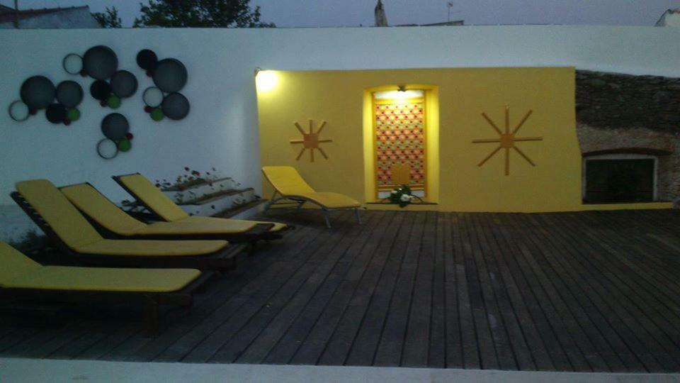 Alandroal Guest House, Hotel エクステリア 写真